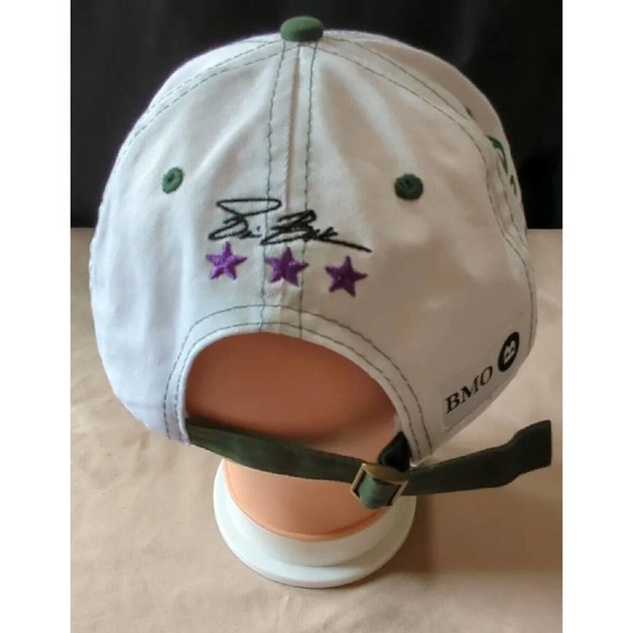 2023 NBA BMO Bucks Custom Cap Series Hat #1 Vin Baker 1/6/23 Game Giveaway NWOT - Picture 4 of 10